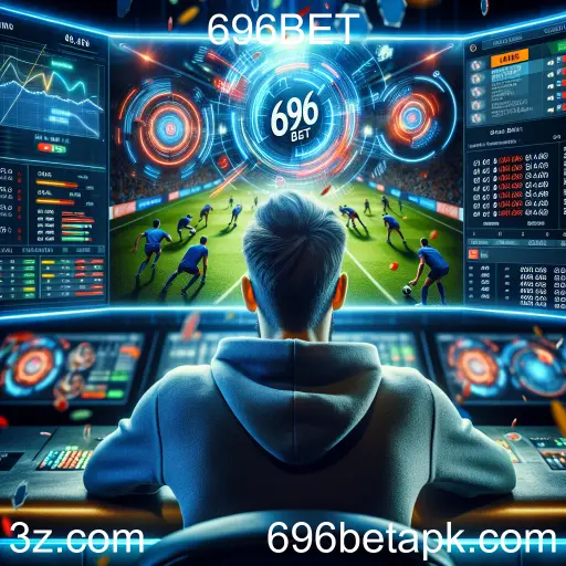 Apostas no 696BET: Uma Experiência Inesquecível