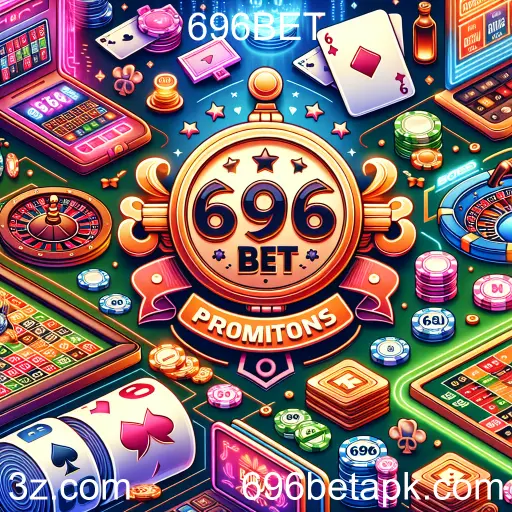 Descubra as Melhores Promoções no 696BET