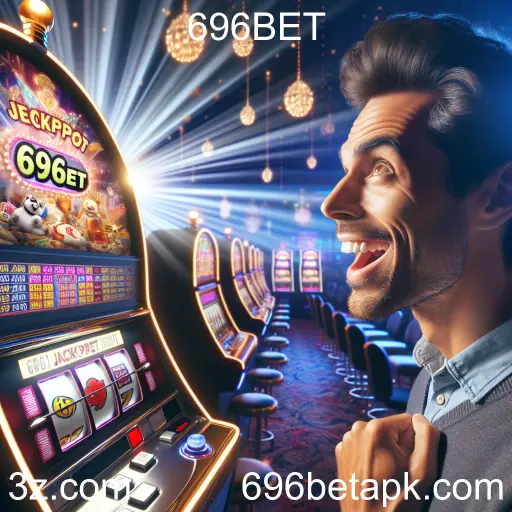 Atrações dos Jackpots no 696BET: Oportunidades e Emoções ao Seu Alcance