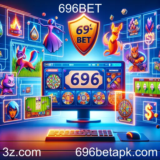 A Ascensão dos Jogos Virtuais na 696BET